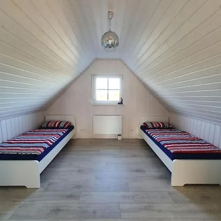 Holiday home Haus Feldblick Am Wasser Zerpenschleuse