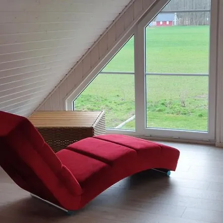 Haus Feldblick Am Wasser Holiday home Zerpenschleuse