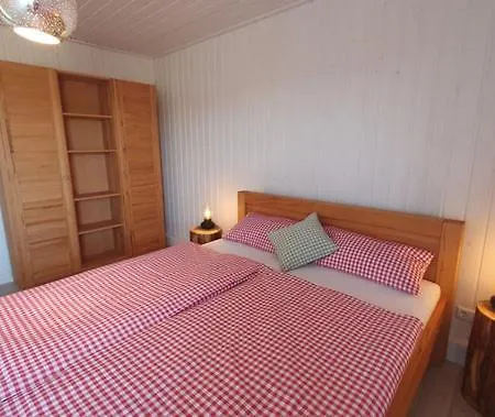 Haus Feldblick Am Wasser Holiday home Zerpenschleuse
